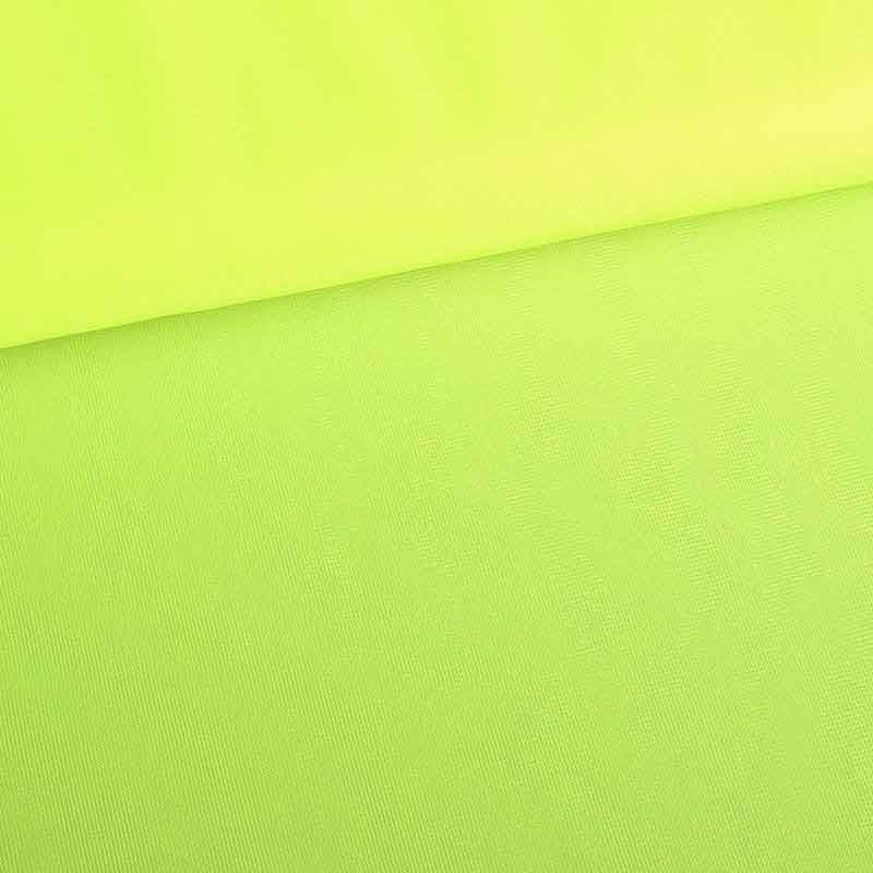 Sparkling Tüll fluor gelb