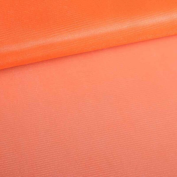 Sparkling Tüll fluor orange