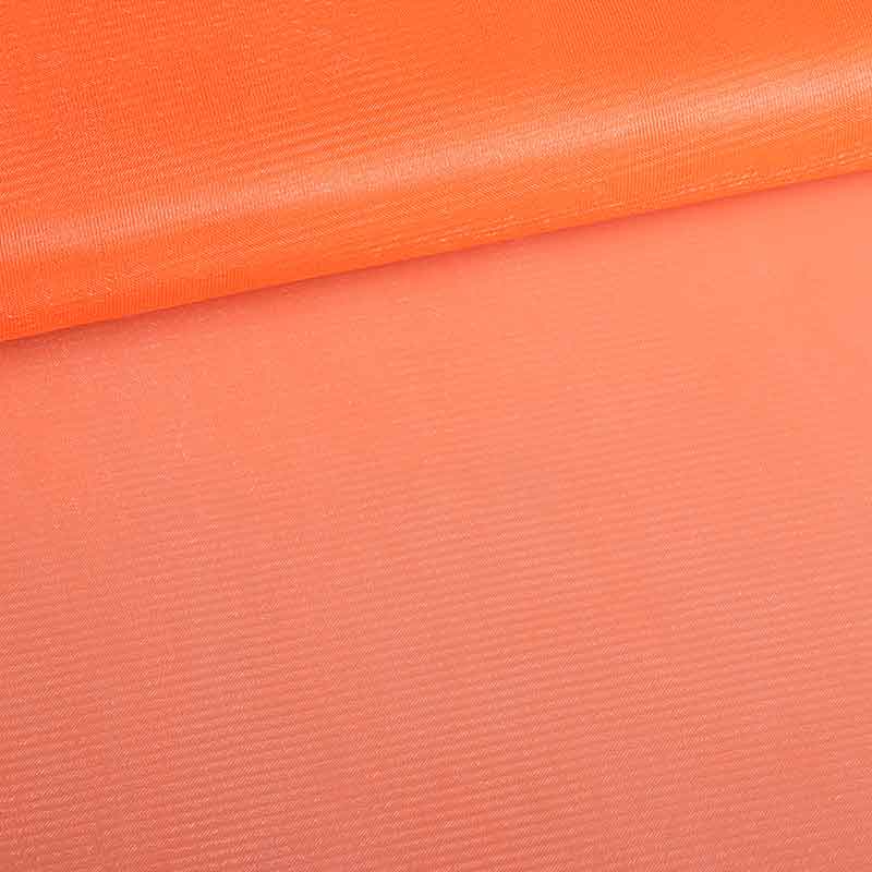 Sparkling Tüll fluor orange