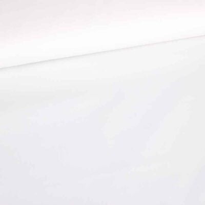 Poplin-Stoff ecru