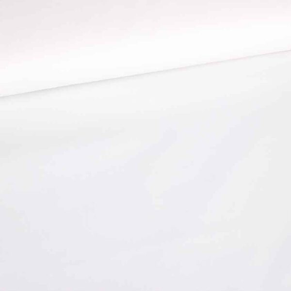 Poplin-Stoff ecru