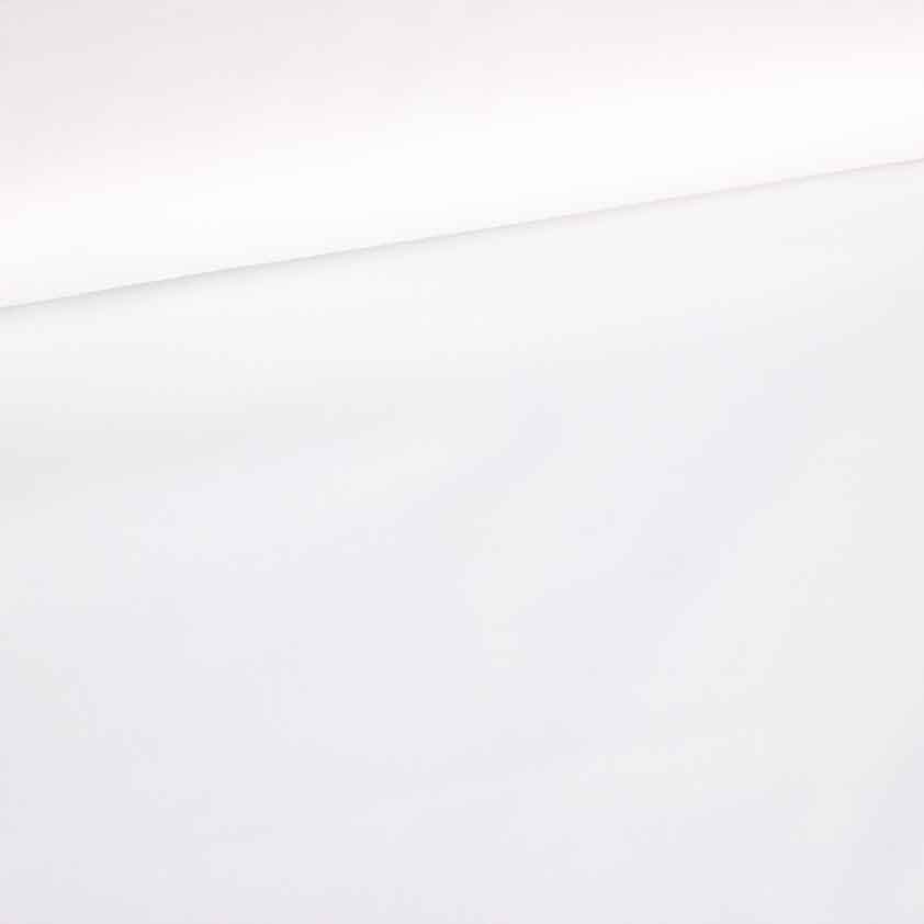 Poplin-Stoff ecru