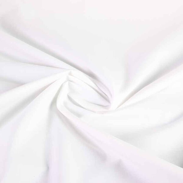 Poplin-Stoff ecru