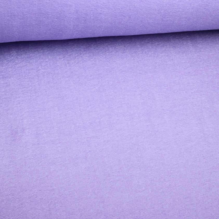 Filzstoff 3 mm lila