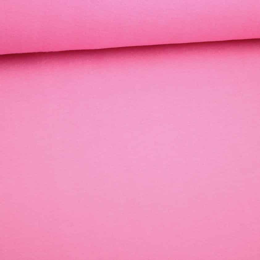 Filzstoff 3 mm rosa
