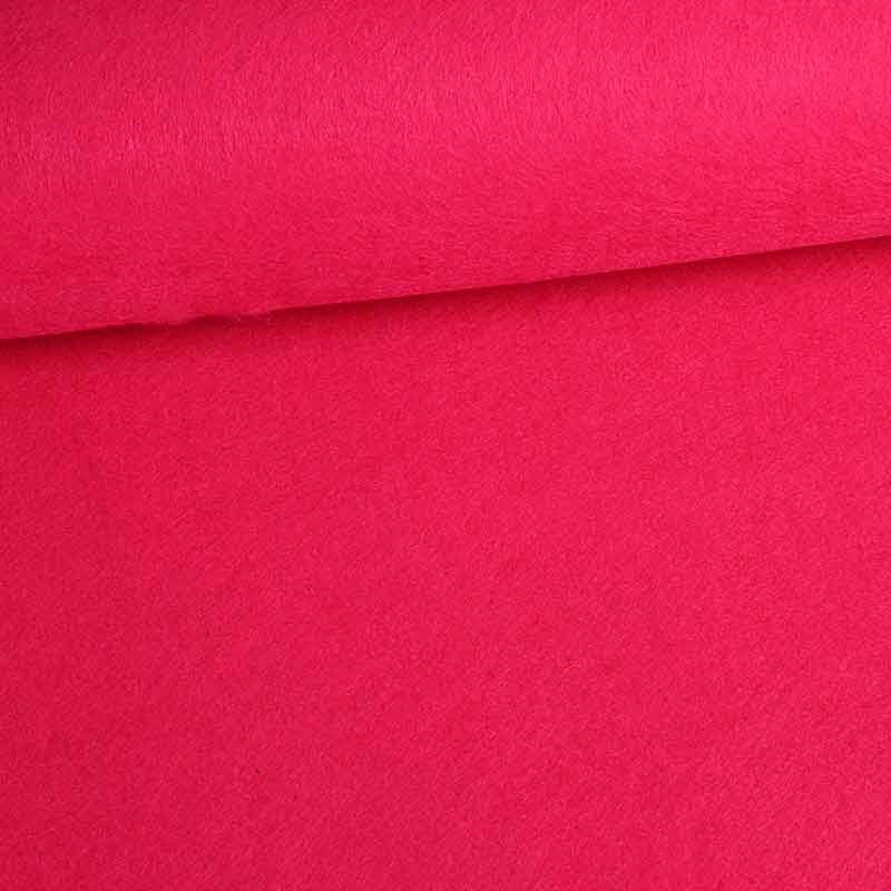 Filzstoff 3 mm fuchsia