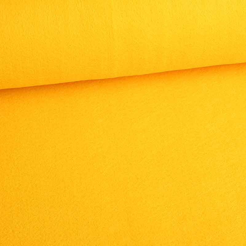 Filzstoff gelb 3 mm