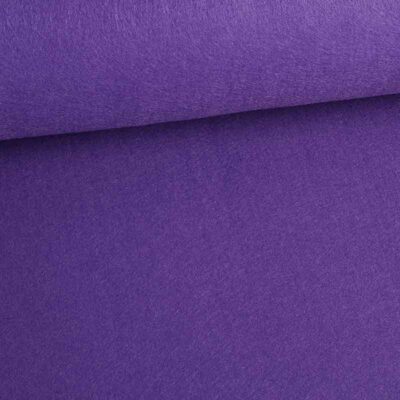Filzstoff 3 mm violett