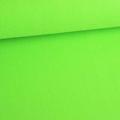 Filzstoff 3 mm lime
