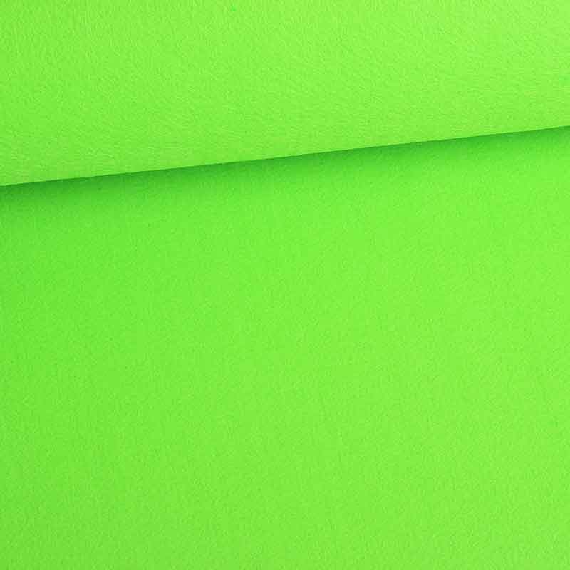 Filzstoff 3 mm lime