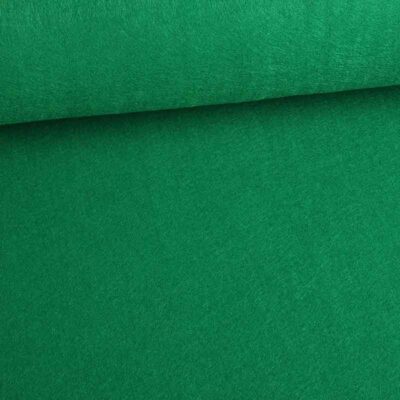 Filzstoff 3 mm grün