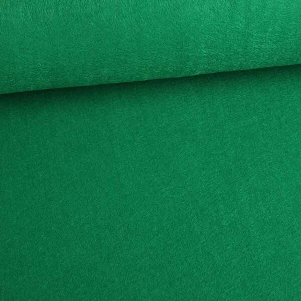 Filzstoff 3 mm grün