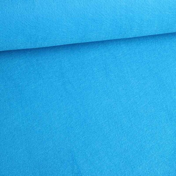 Filzstoff 3mm türkis