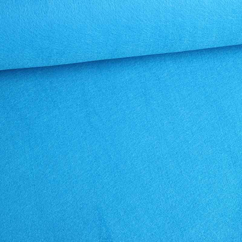 Filzstoff 3mm türkis