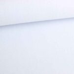 Vilt stof 3 mm wit