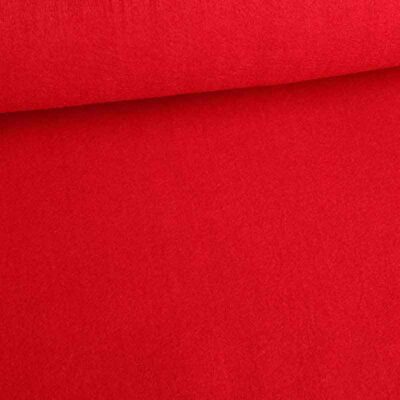 Filzstoff rot 3 mm