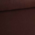 Vilt stof 3 mm bruin