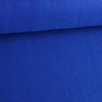 Filzstoff 3 mm kobalt
