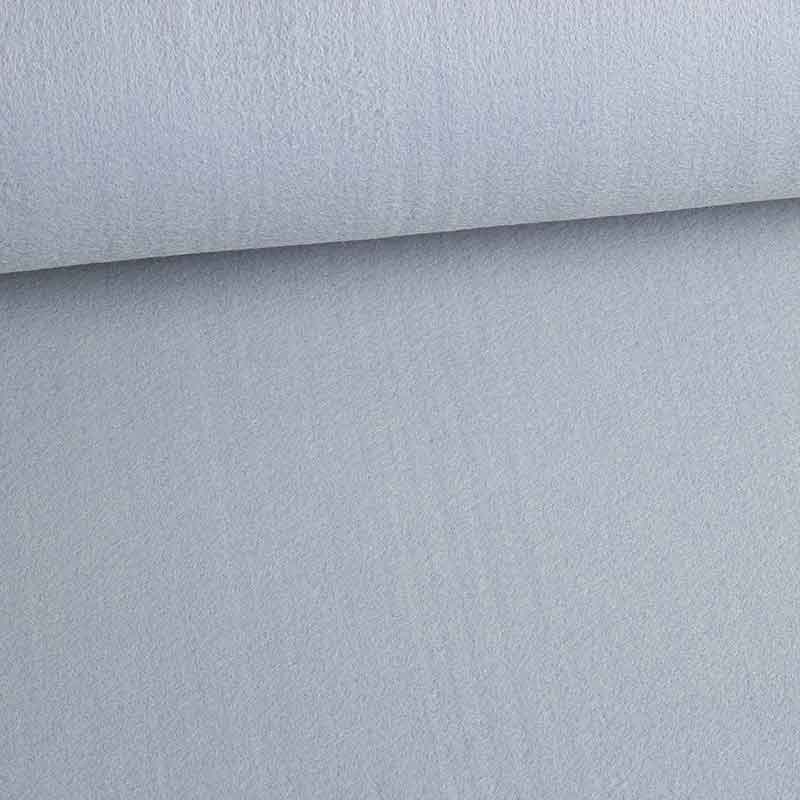 Filzstoff 3mm grau
