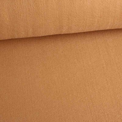 Filzstoff 3 mm camel
