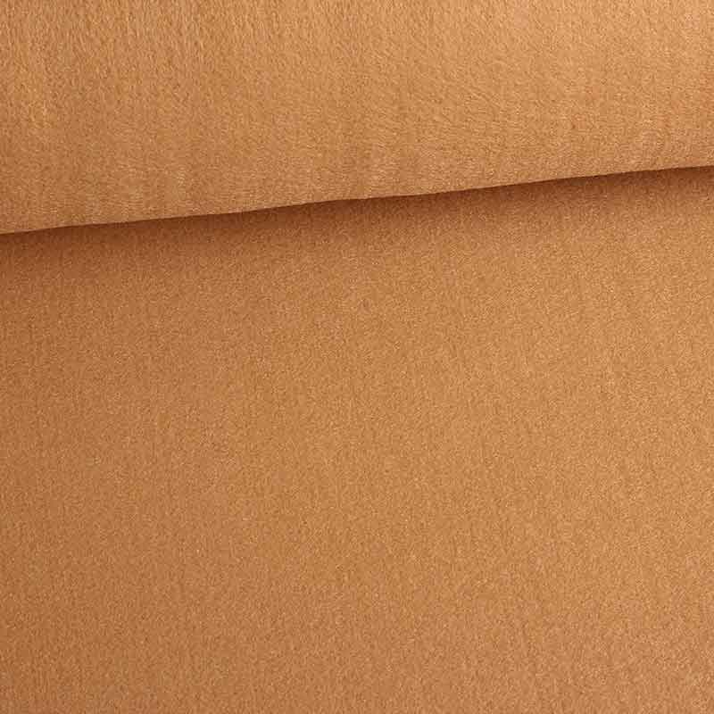 Filzstoff 3 mm camel