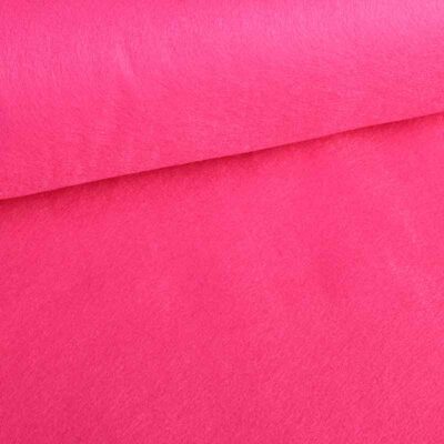 Filzstoff fuchsia