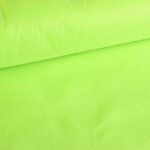 Vilt stof lime
