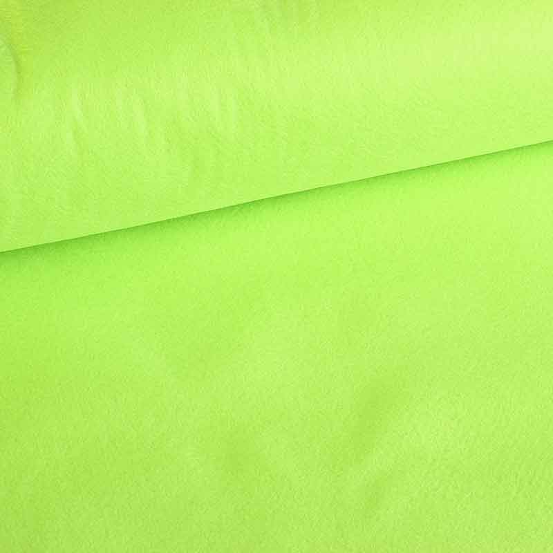 Filzstoff lime