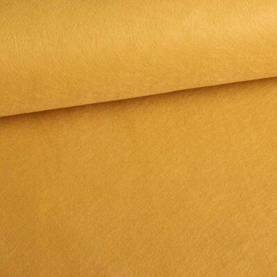 Filzstoff camel