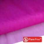 Tule brandvertragend victoria paars