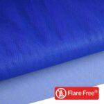 Tule brandvertragend kobalt