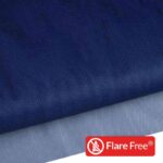 Tule brandvertragend navy