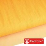 Tule brandvertragend fluor oranje