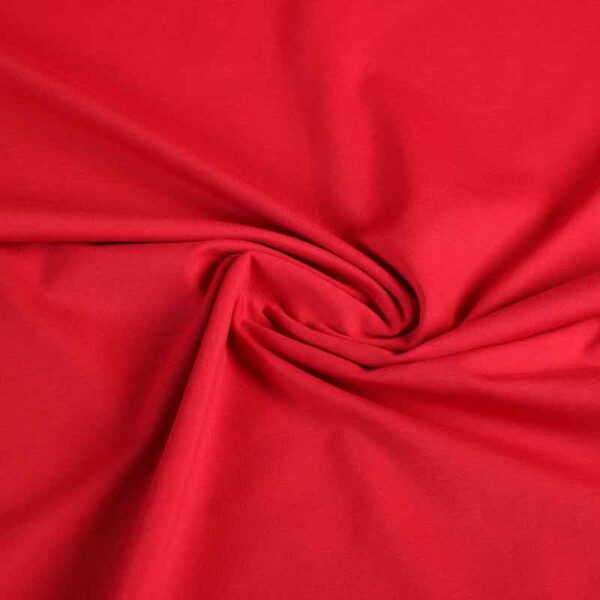 Tricot-Stoff rot