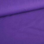 Tricot stof paars