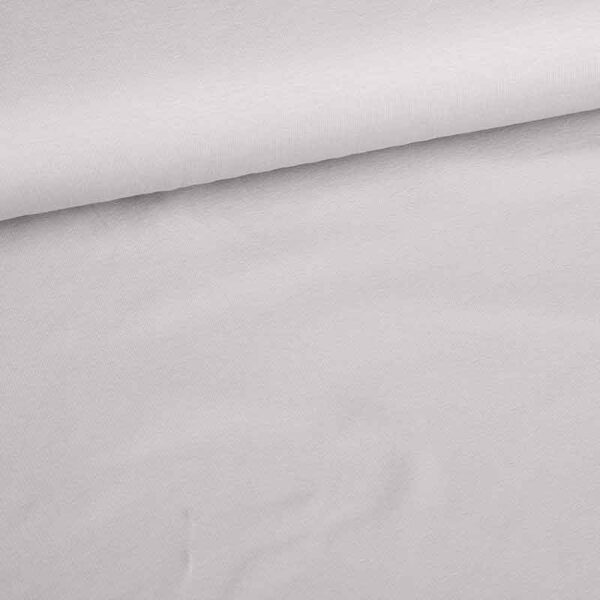 Tricot-Stoff grau