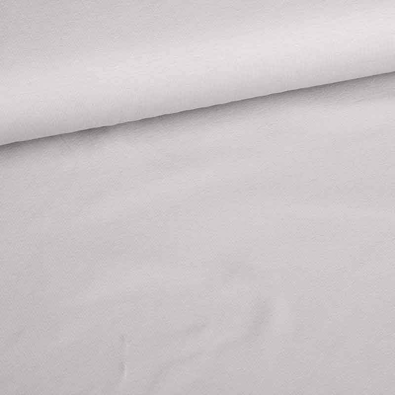 Tricot-Stoff grau