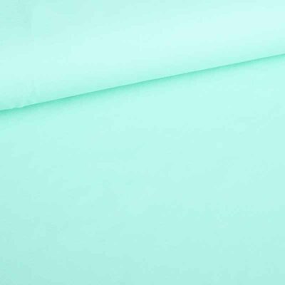 Tricot-Stoff mint