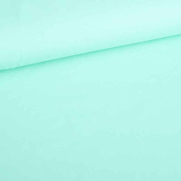 Tricot-Stoff mint