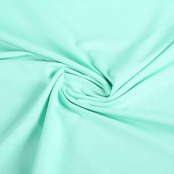 Tricot-Stoff mint