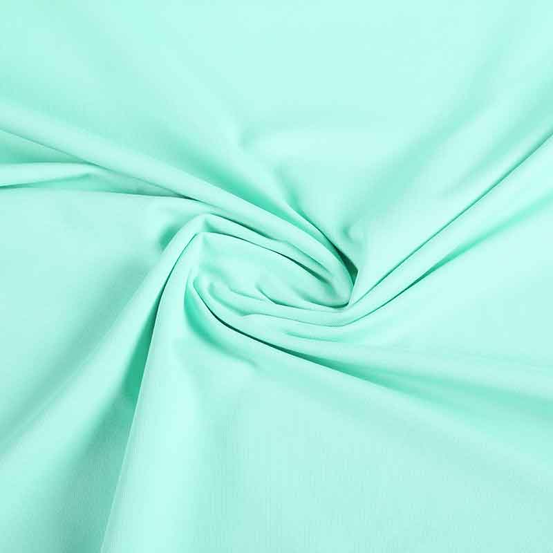 Tricot-Stoff mint