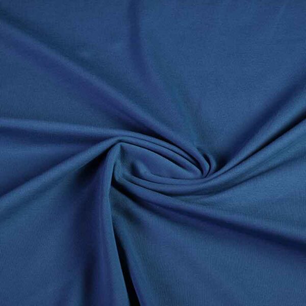 Tricot-Stoff Jeans