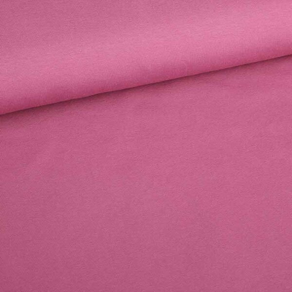 Tricot-Stoff hellviolett