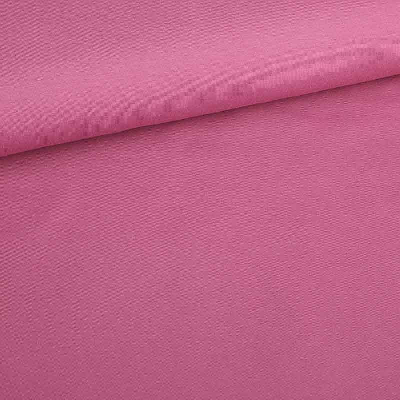 Tricot-Stoff hellviolett