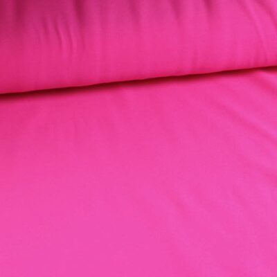 Tricot-Stoff fuchsia