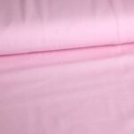 Tricot stof baby roze