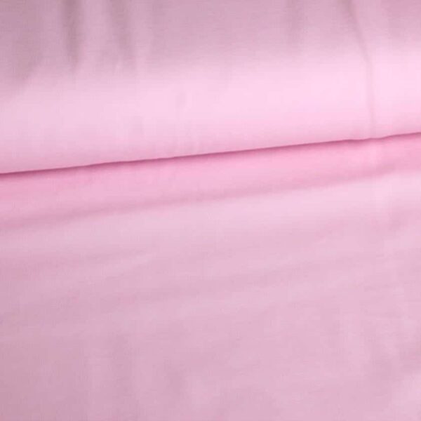 Tricot-Stoff baby rosa