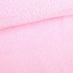 Badstof babyroze