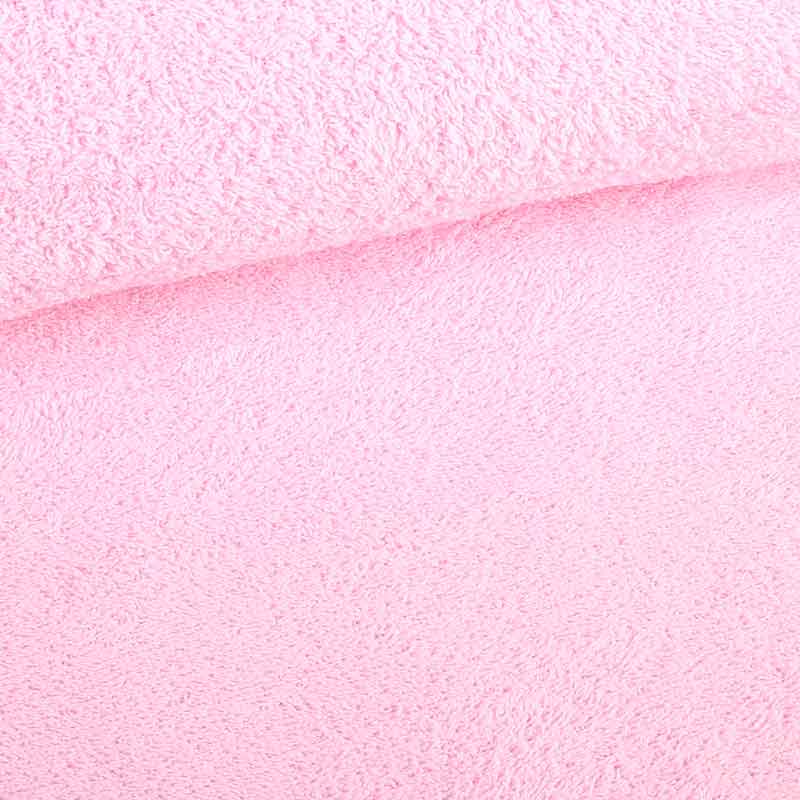 Badestoff babyrosa
