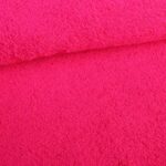 Badstof fuchsia